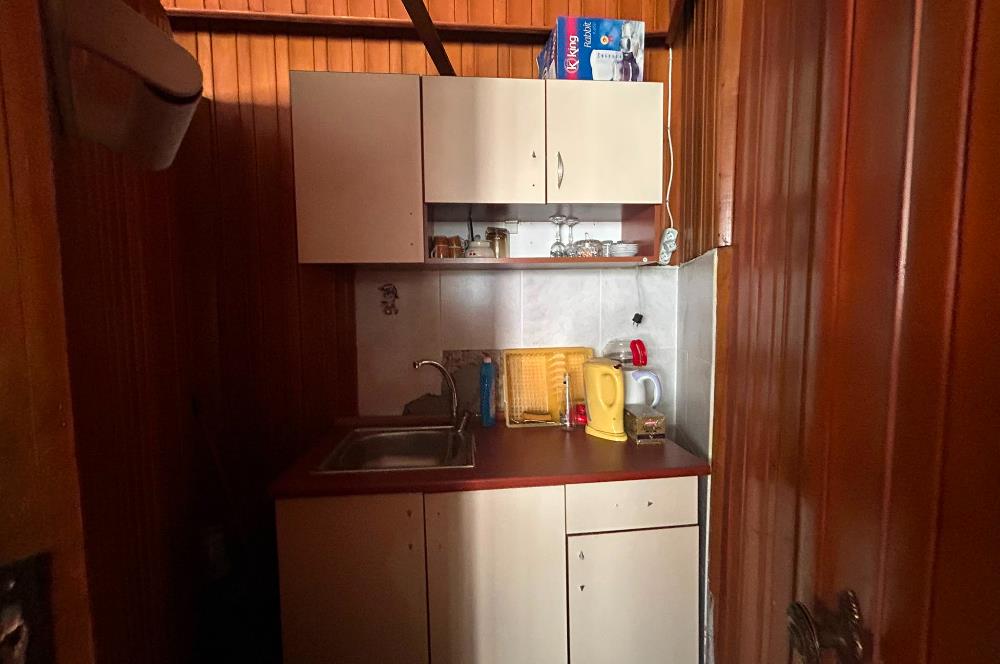 Kadıköy Boğa'ya Yakın, Eşyalı, Satılık 40m² Ofis