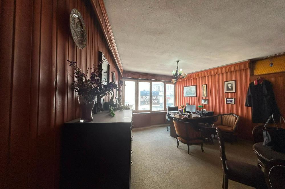 Kadıköy Boğa'ya Yakın, Eşyalı, Satılık 40m² Ofis