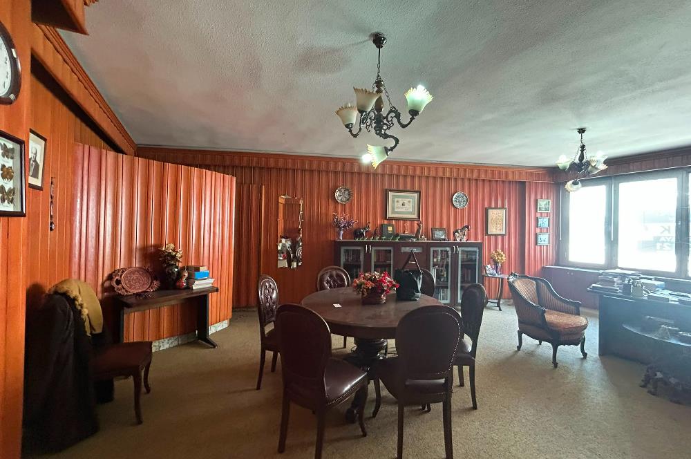 Kadıköy Boğa'ya Yakın, Eşyalı, Satılık 40m² Ofis