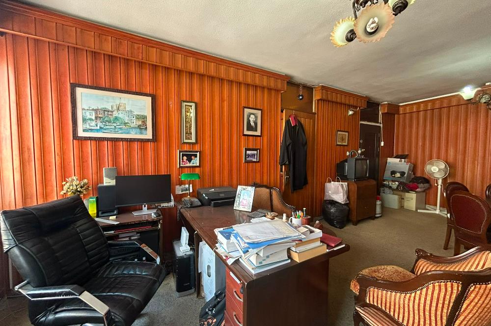 Kadıköy Boğa'ya Yakın, Eşyalı, Satılık 40m² Ofis