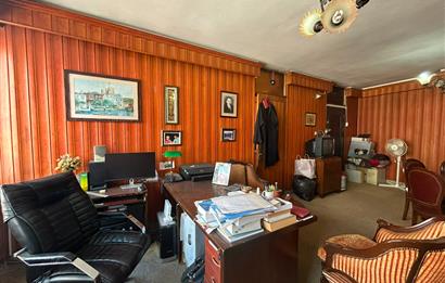 Kadıköy Boğa'ya Yakın, Eşyalı, Satılık 40m² Ofis