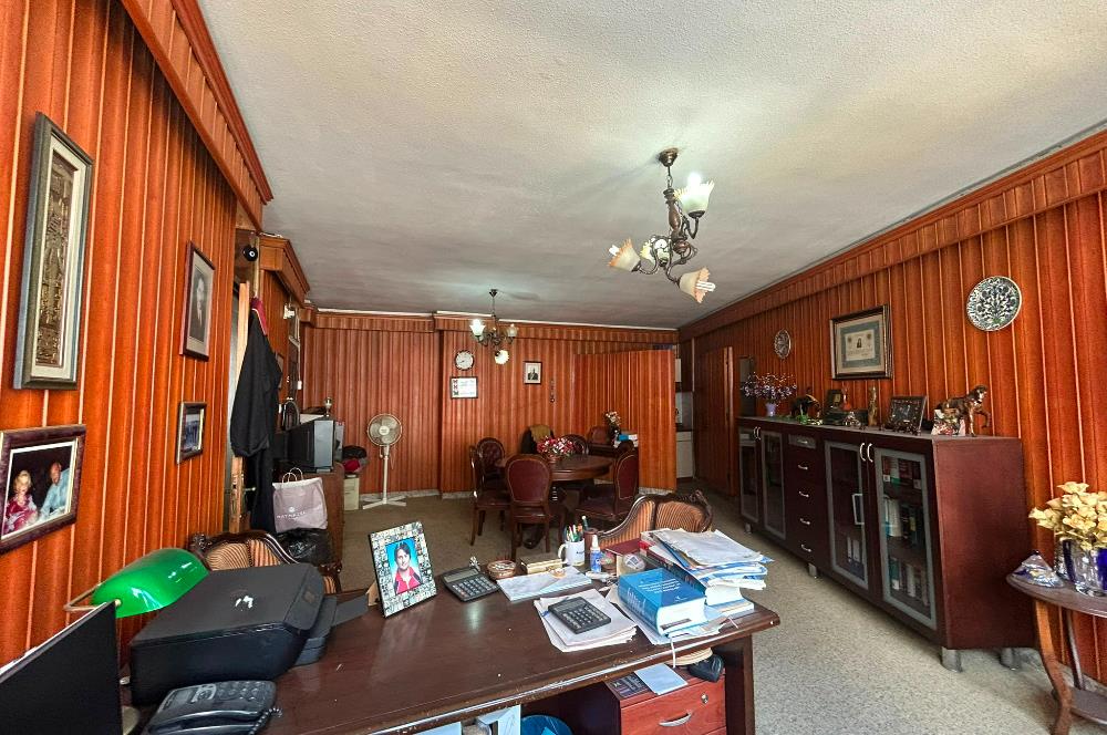 Kadıköy Boğa'ya Yakın, Eşyalı, Satılık 40m² Ofis