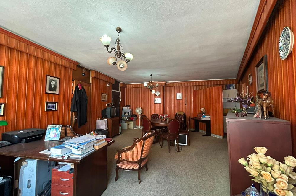 Kadıköy Boğa'ya Yakın, Eşyalı, Satılık 40m² Ofis