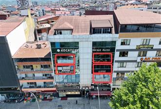 CENTURY 21'DEN FATSA'NIN TİCARİ MERKEZİNDE SATILIK İŞYERLERİ  - 5 - 35811