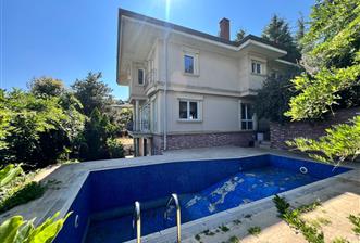 Boğaz Manzaralı Müstakil Havuzlu 6+2 Satılık Villa - 8 - 35674