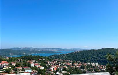 Boğaz Manzaralı Müstakil Havuzlu 6+2 Satılık Villa