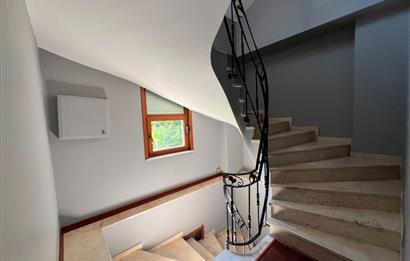 Boğaz Manzaralı Müstakil Havuzlu 6+2 Satılık Villa