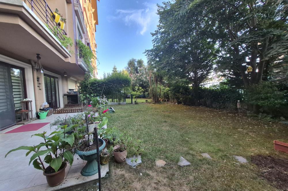 ZEKERİYAKÖY NOYA GÖL EVLERİ'NDE SATILIK KÖŞE BAHÇE DUBLEKS