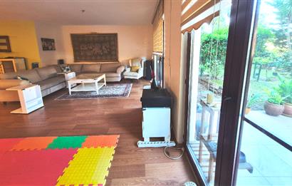 ZEKERİYAKÖY NOYA GÖL EVLERİ'NDE SATILIK KÖŞE BAHÇE DUBLEKS