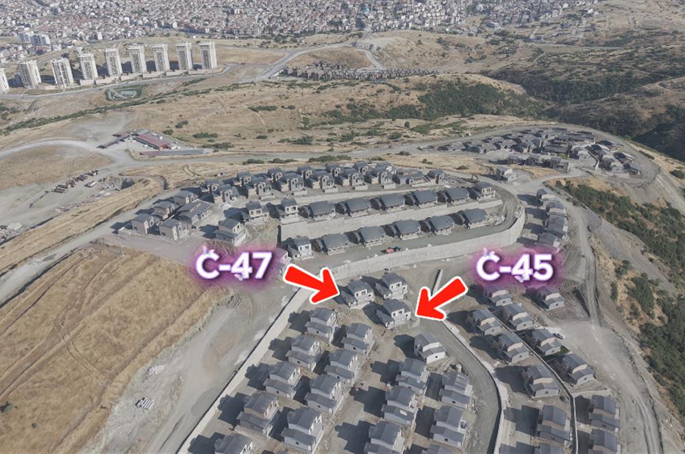 YAY / ADA MAHÂLL' DE AYRICALIKLI&MUHTEŞEM VİLLA