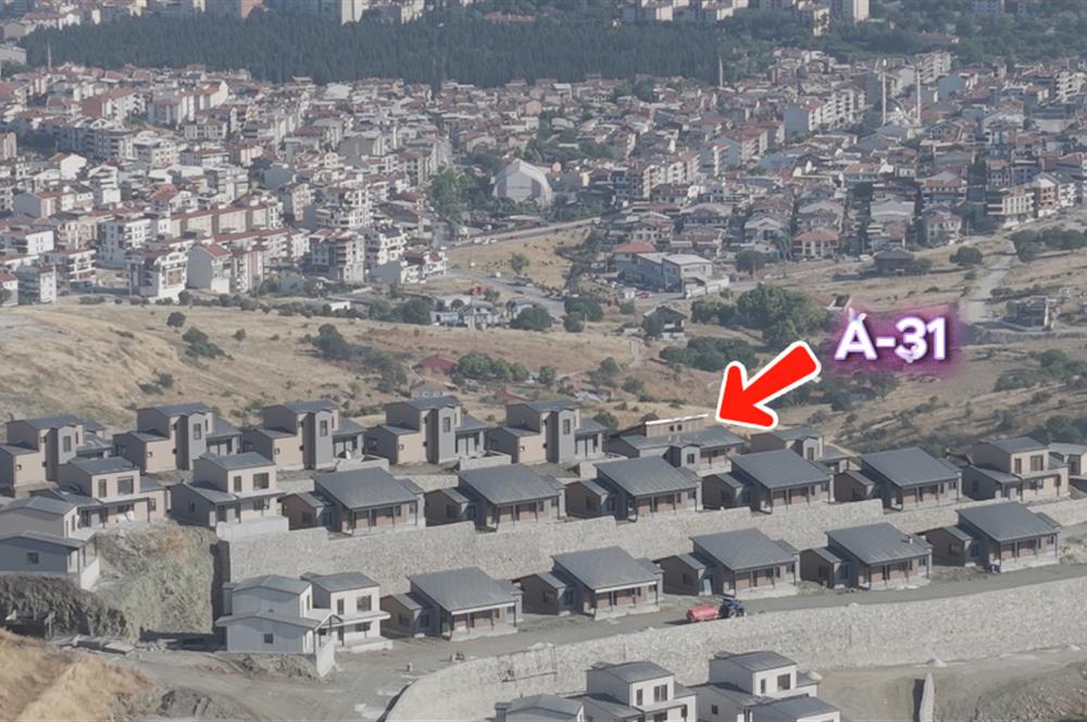 YAY / ADA MAHÂLL' DE AYRICALIKLI&MUHTEŞEM VİLLA