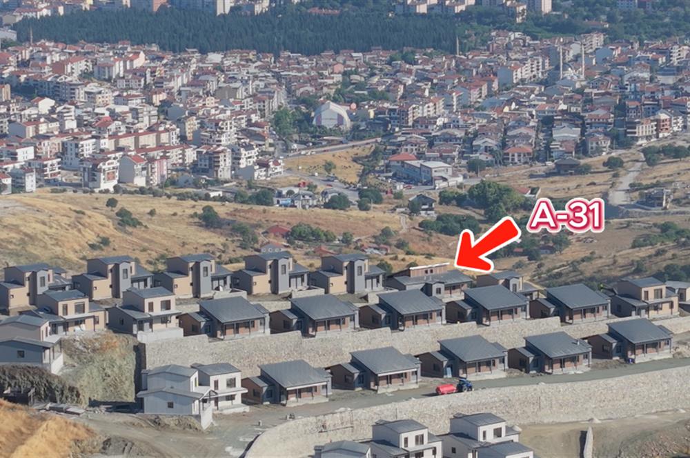 YAY / ADA MAHÂLL' DE AYRICALIKLI&MUHTEŞEM VİLLA