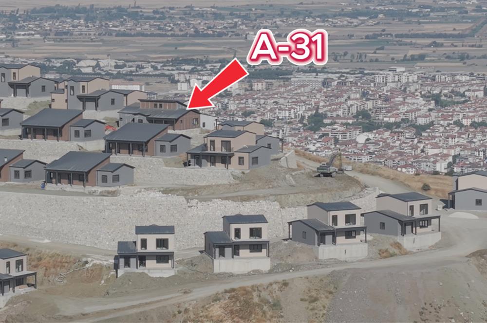 YAY / ADA MAHÂLL' DE AYRICALIKLI&MUHTEŞEM VİLLA