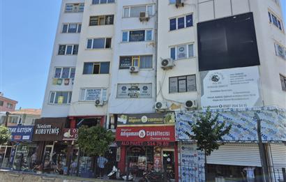 C21 Cius; Gemlik Batum İş Merkezi'nde Meydana Cepheli 24 m² Kiralık Ofis