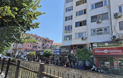 C21 Cius; Gemlik Batum İş Merkezi'nde Meydana Cepheli 24 m² Kiralık Ofis