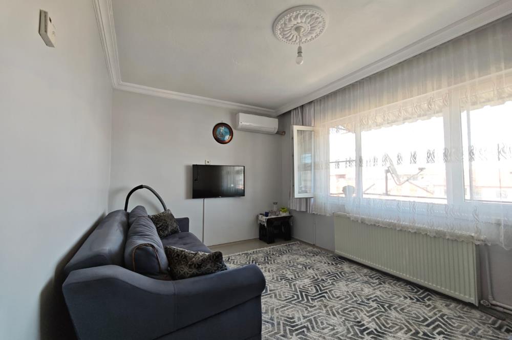 1.GÜNDOĞAN MAHALLESİNDE 2+1 SATILIK DAİRE CENTRUY21 BAL'DAN