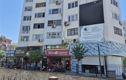 C21 Cius; Gemlik Batum İş Merkezi'nde Meydana Cepheli 24 m² Kiralık Ofis