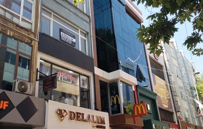 Kartal Ankara Caddesinde Kiralık 40 m2 Ofis