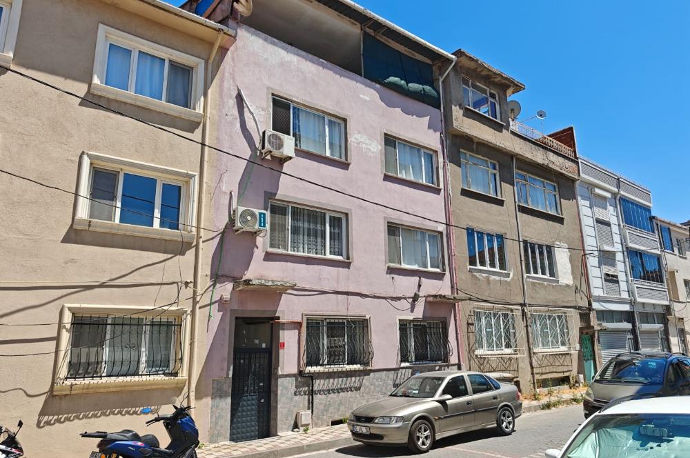 1.GÜNDOĞAN MAHALLESİNDE 2+1 SATILIK DAİRE CENTRUY21 BAL'DAN