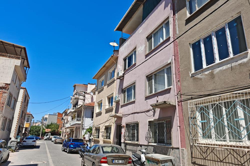 1.GÜNDOĞAN MAHALLESİNDE 2+1 SATILIK DAİRE CENTRUY21 BAL'DAN