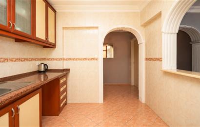 C21 Cius; Yıldırım Sitesi'nde Deniz Manzaralı 3+1 Ara Kat Daire
