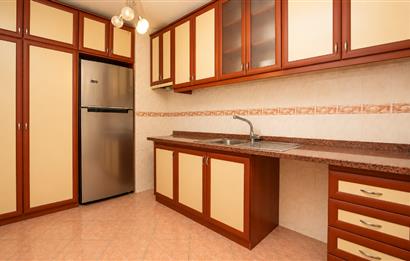 C21 Cius; Yıldırım Sitesi'nde Deniz Manzaralı 3+1 Ara Kat Daire