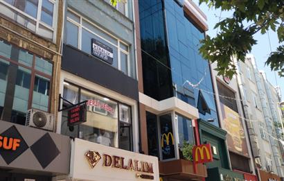 Kartal Ankara Caddesinde Kiralık 40 m2 Ofis