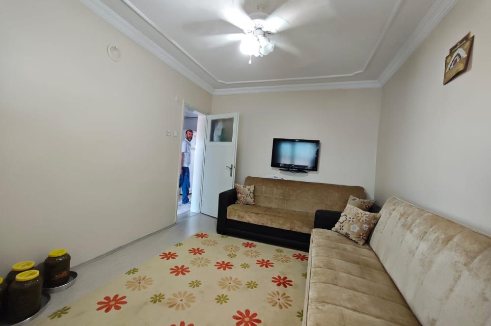 1.GÜNDOĞAN MAHALLESİNDE 2+1 SATILIK DAİRE CENTRUY21 BAL'DAN