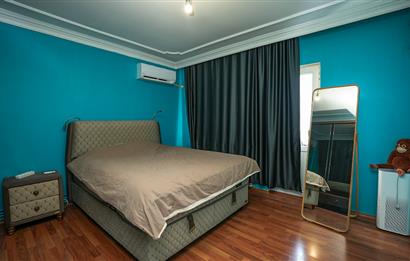C21 Cius; Yıldırım Sitesi'nde Deniz Manzaralı 3+1 Ara Kat Daire