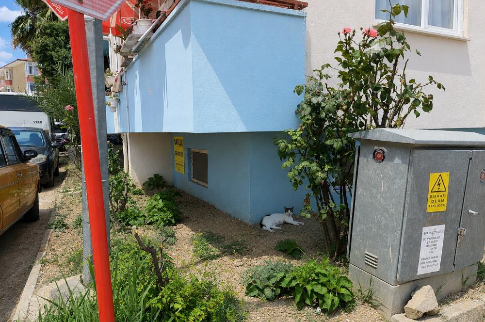 C21 Cius; Küçükkumla'da 80 m² Kat Mülkiyetli Satılık Dükkan