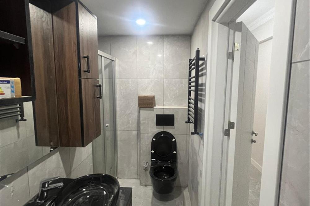Kurtuluş Eşref Efendi Sokakta Metroya Yakın Sıfır Kiralık Daire