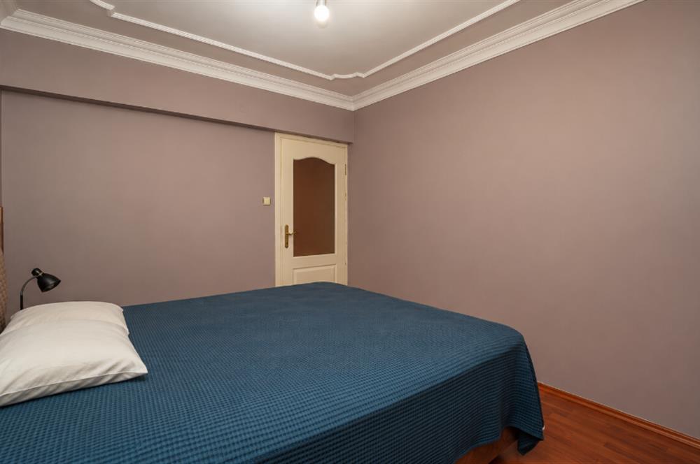 C21 Cius; Yıldırım Sitesi'nde Deniz Manzaralı 3+1 Ara Kat Daire
