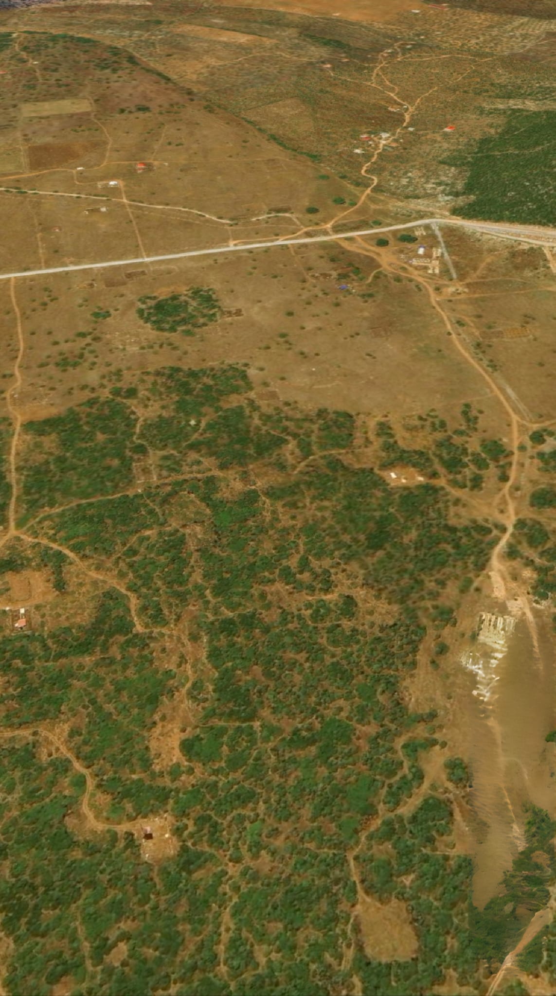DİDİM 2. BALOVADA SATILIK 324 M2 VİLLA İMARLI KÖŞE ARSA