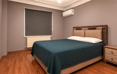 C21 Cius; Yıldırım Sitesi'nde Deniz Manzaralı 3+1 Ara Kat Daire