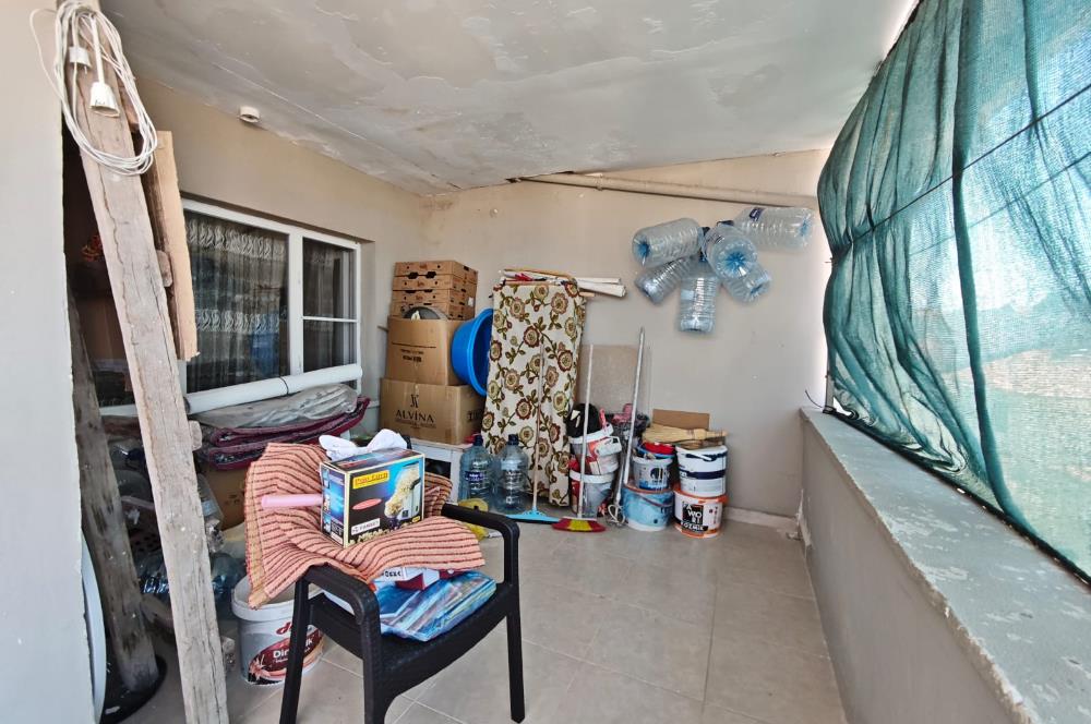 1.GÜNDOĞAN MAHALLESİNDE 2+1 SATILIK DAİRE CENTRUY21 BAL'DAN