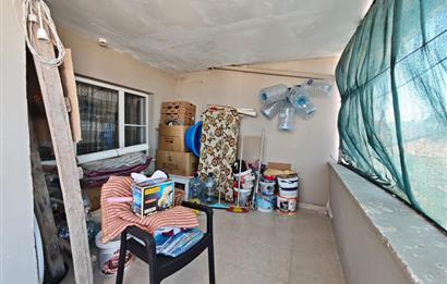 1.GÜNDOĞAN MAHALLESİNDE 2+1 SATILIK DAİRE CENTRUY21 BAL'DAN