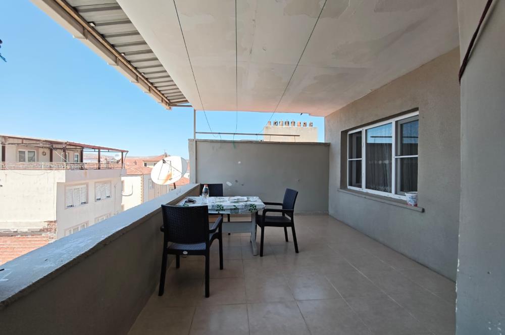 1.GÜNDOĞAN MAHALLESİNDE 2+1 SATILIK DAİRE CENTRUY21 BAL'DAN