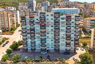 C21 Cius; Yıldırım Sitesi'nde Deniz Manzaralı 3+1 Ara Kat Daire - 1 - 35823