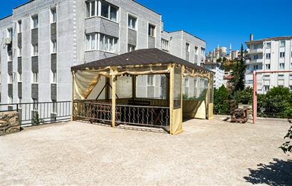 C21 Cius; Yıldırım Sitesi'nde Deniz Manzaralı 3+1 Ara Kat Daire