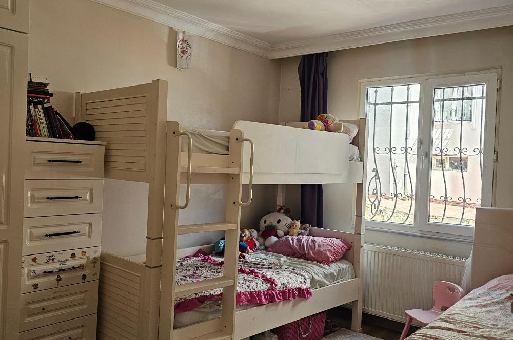 KARTAL GÜMÜŞPINAR SÜMBÜL SİTESİ 3+1 SATILIK 120 M2 NET DAİRE