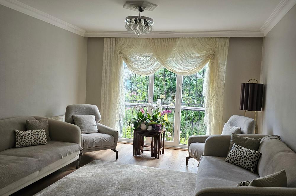 KARTAL GÜMÜŞPINAR SÜMBÜL SİTESİ 3+1 SATILIK 120 M2 NET DAİRE
