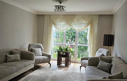 KARTAL GÜMÜŞPINAR SÜMBÜL SİTESİ 3+1 SATILIK 120 M2 NET DAİRE