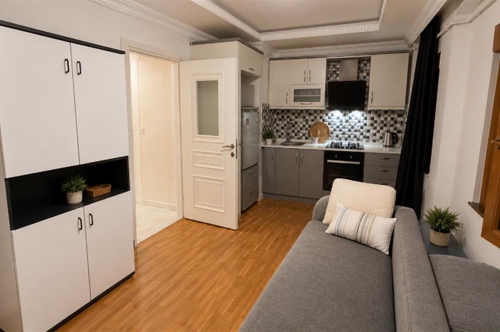 Cukurcuma kiralık 1 + 1 daire