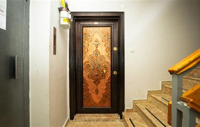 C21 Cius; Yıldırım Sitesi'nde Deniz Manzaralı 3+1 Ara Kat Daire