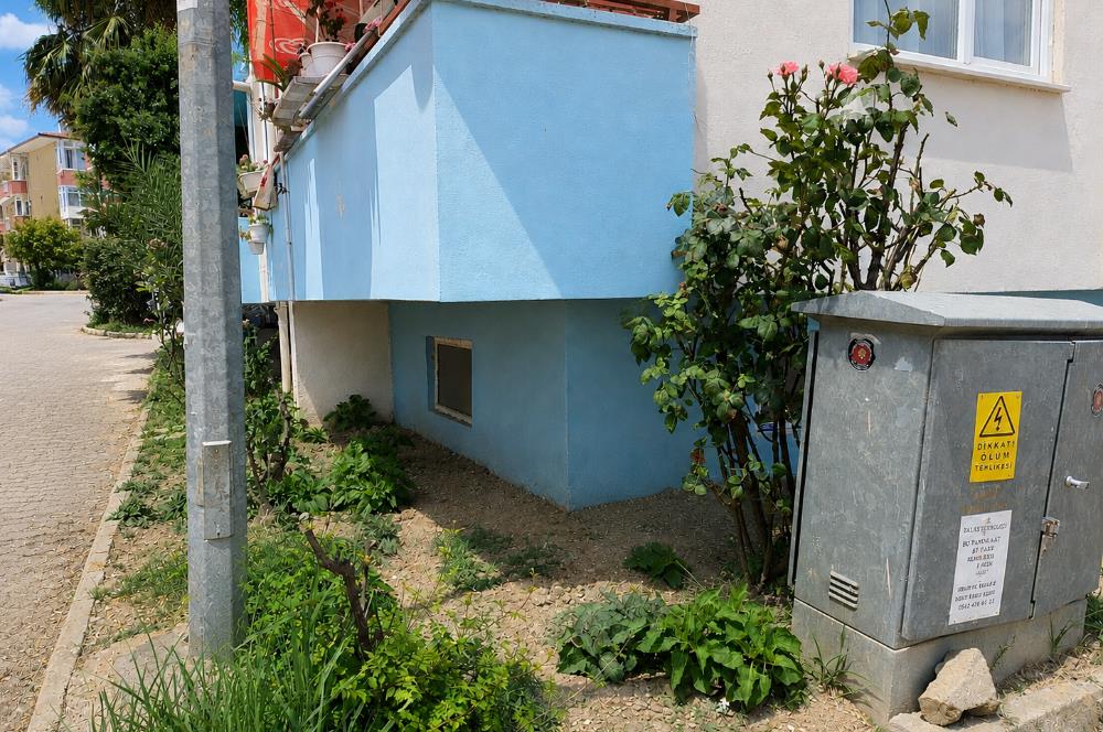 C21 Cius; Küçükkumla'da 80 m² Kat Mülkiyetli Satılık Dükkan