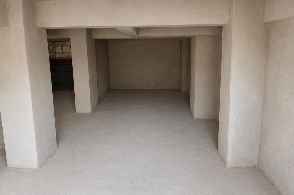 C21 Cius; Küçükkumla'da 80 m² Kat Mülkiyetli Satılık Dükkan