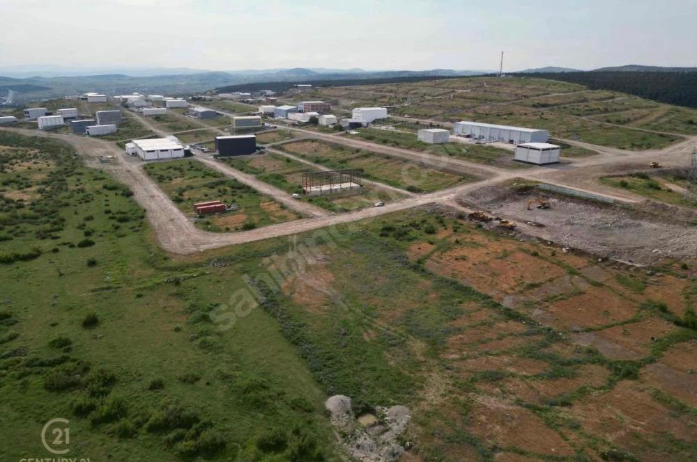ATATEPE SANAYİ SİTESİNDE ADA OLARAK 4550 m2 SATILIK ARSA