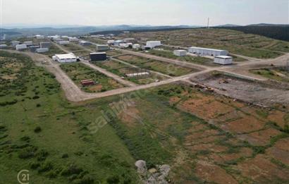 ATATEPE SANAYİ SİTESİNDE ADA OLARAK 4550 m2 SATILIK ARSA