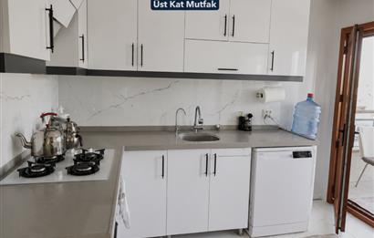Sancaktepe'de Satılık 5+2 Üst Dubleks 2 Ayrı Daire Gibi Kullanım