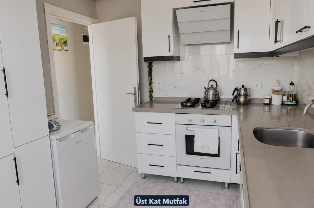 Sancaktepe'de Satılık 5+2 Üst Dubleks 2 Ayrı Daire Gibi Kullanım